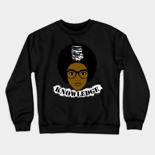 Knowledge Crewneck Sweatshirt